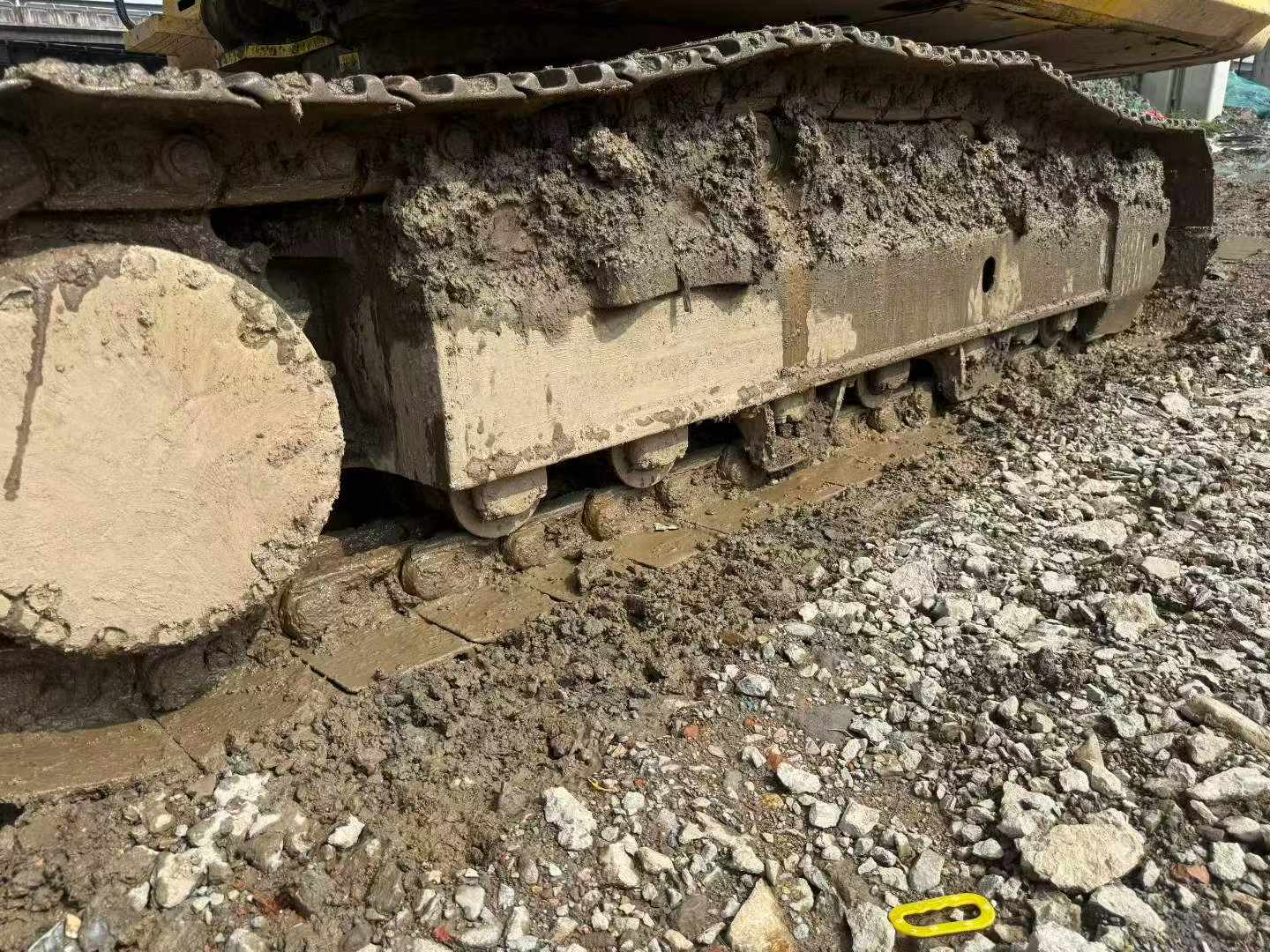 شراء حفارة Komatsu PC360-8M0 مستعملة / 4