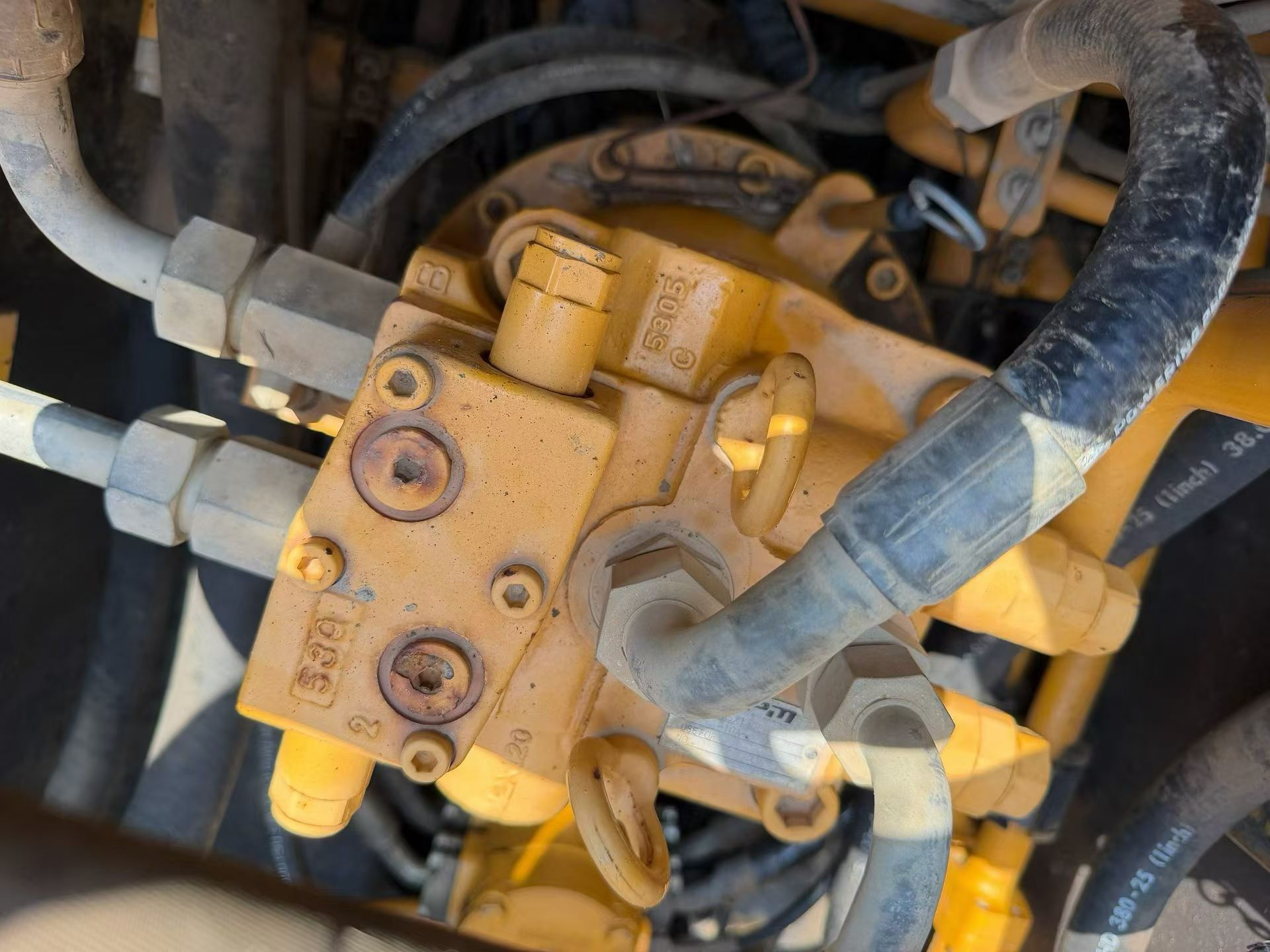 شراء حفارة Sany SY215C مستعملة / 5