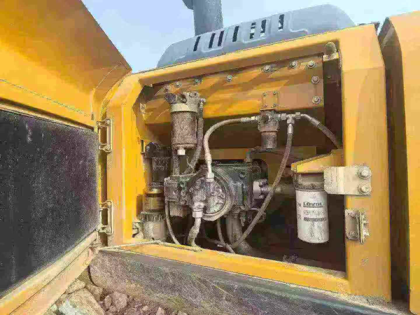 Buy XCMG XE215 Used Excavator