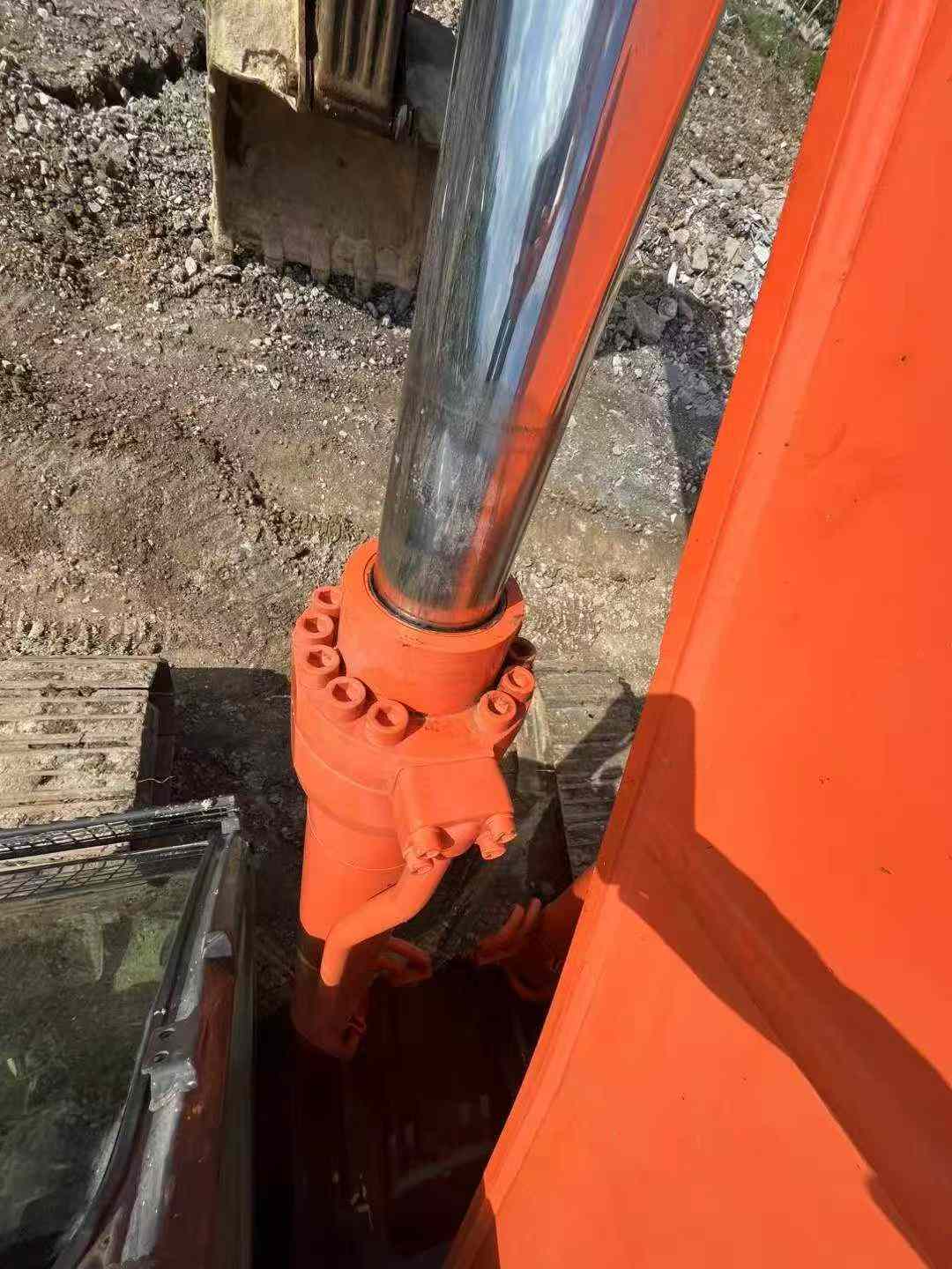 Buy Hitachi EX360-5 Used Excavator / 9