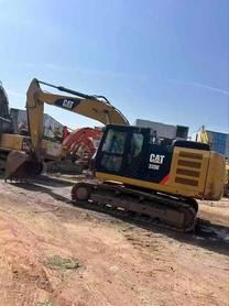 Buy Caterpillar 320E Used Excavator / 3 Buy Caterpillar 320E Used Excavator / 3