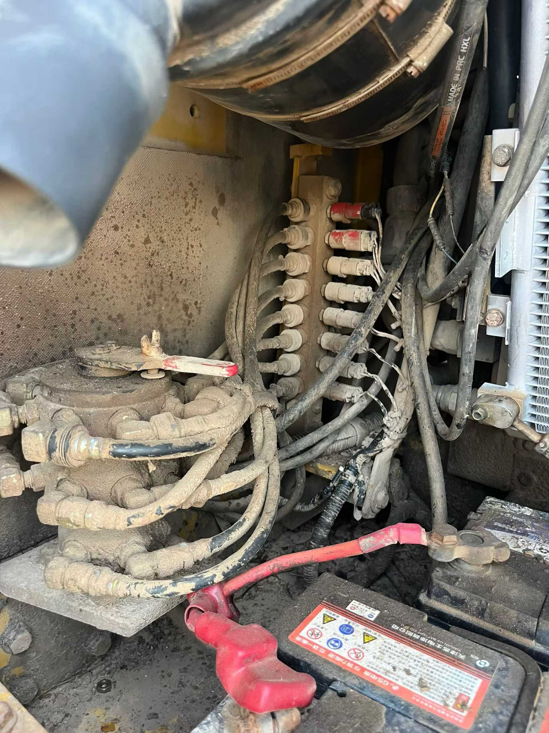 Buy Komatsu PC120-6E Used Excavator / 6