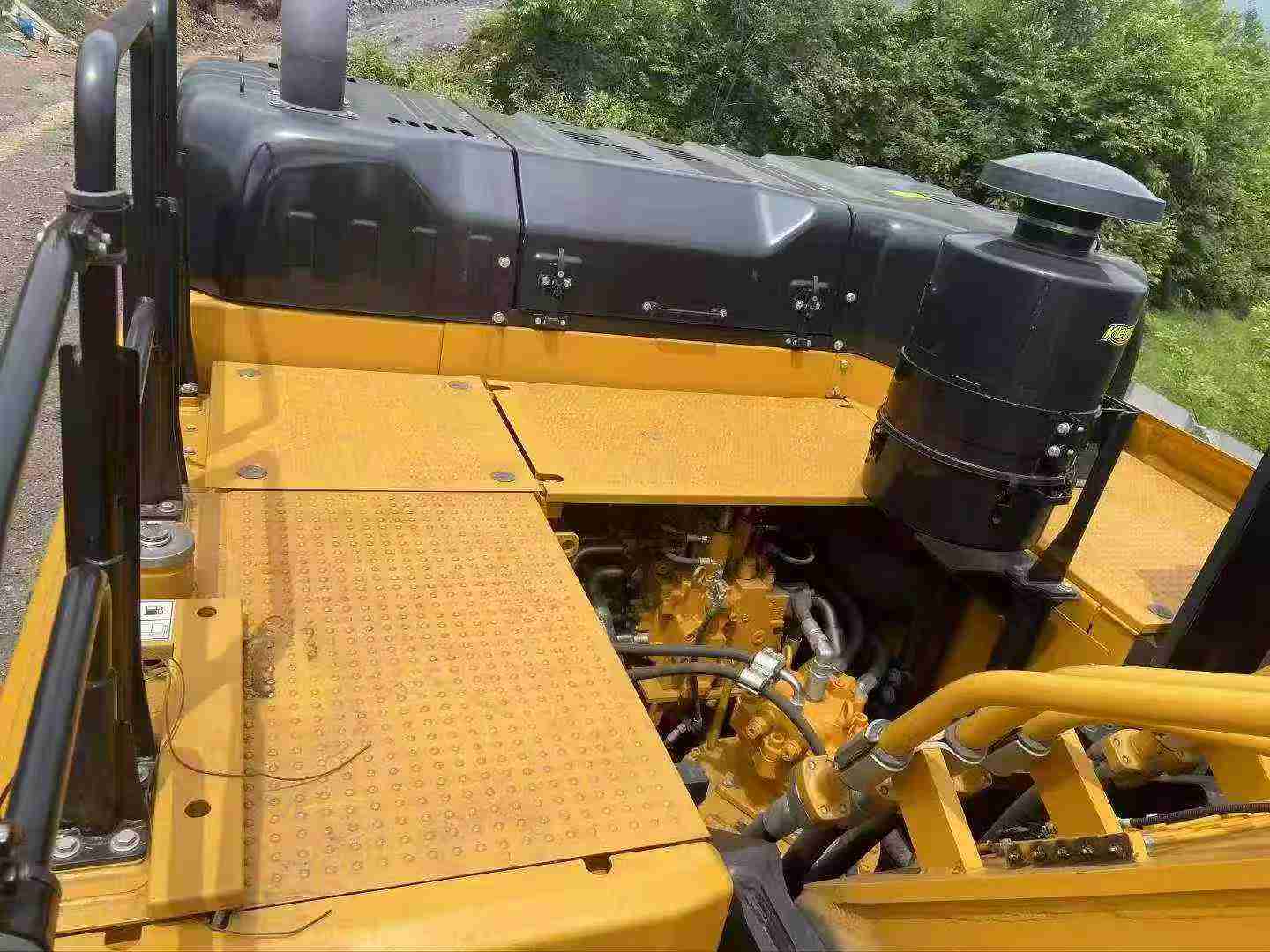 Buy Sany SY550H Used Excavator / 6
