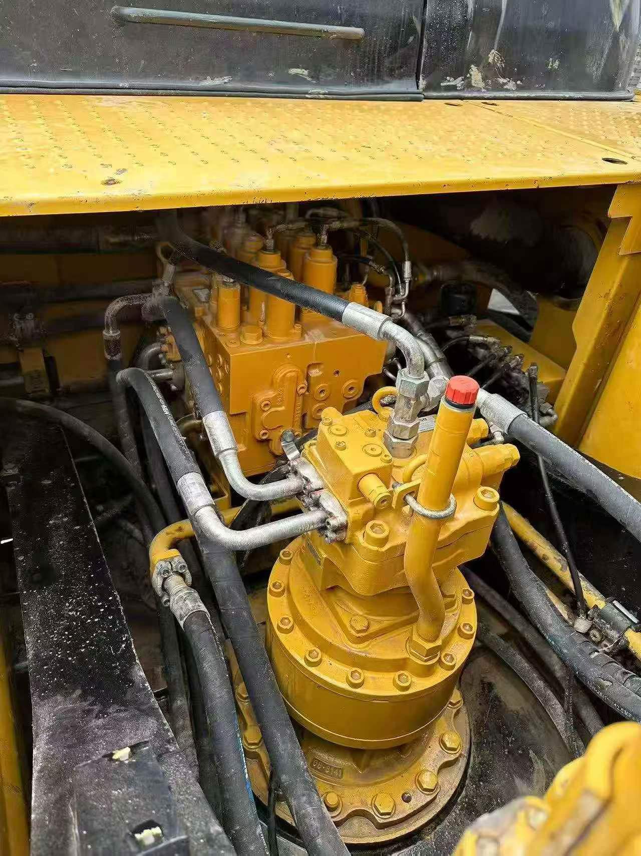Buy Sany SY245H Used Excavator / 6