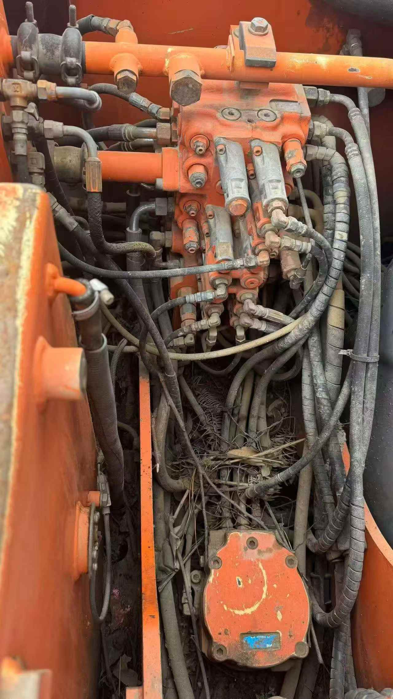 Buy Hitachi ZX60 Used Excavator / 4
