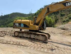 Buy Caterpillar 320A Used Excavator / 3 Buy Caterpillar 320A Used Excavator / 3