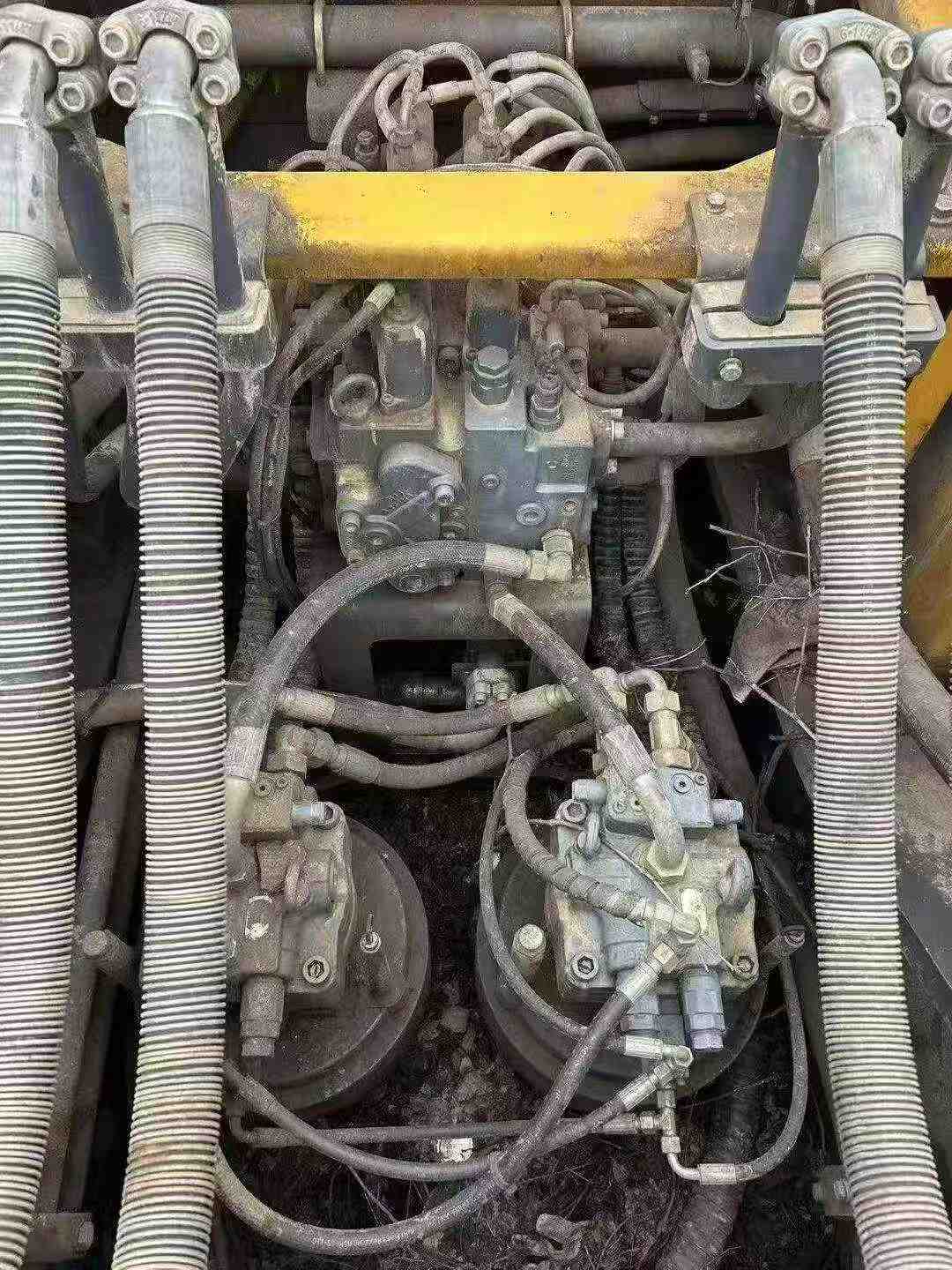 شراء حفارة XCMG XE690DK مستعملة / 6