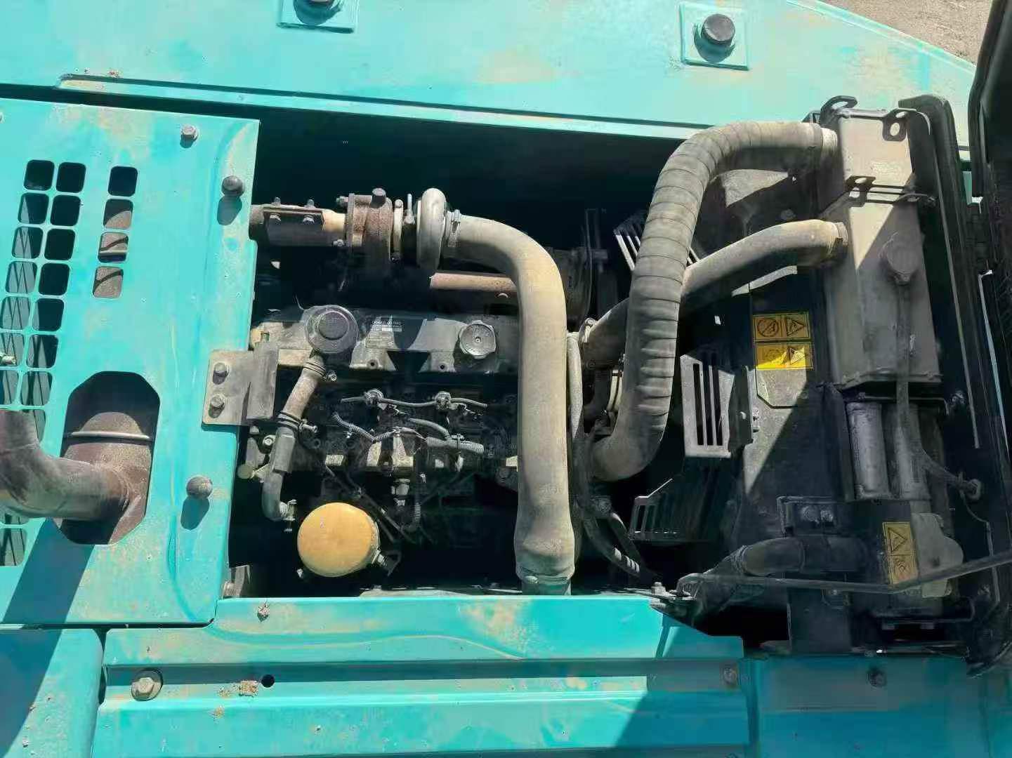 Buy Kobelco SK130 Used Excavator / 3
