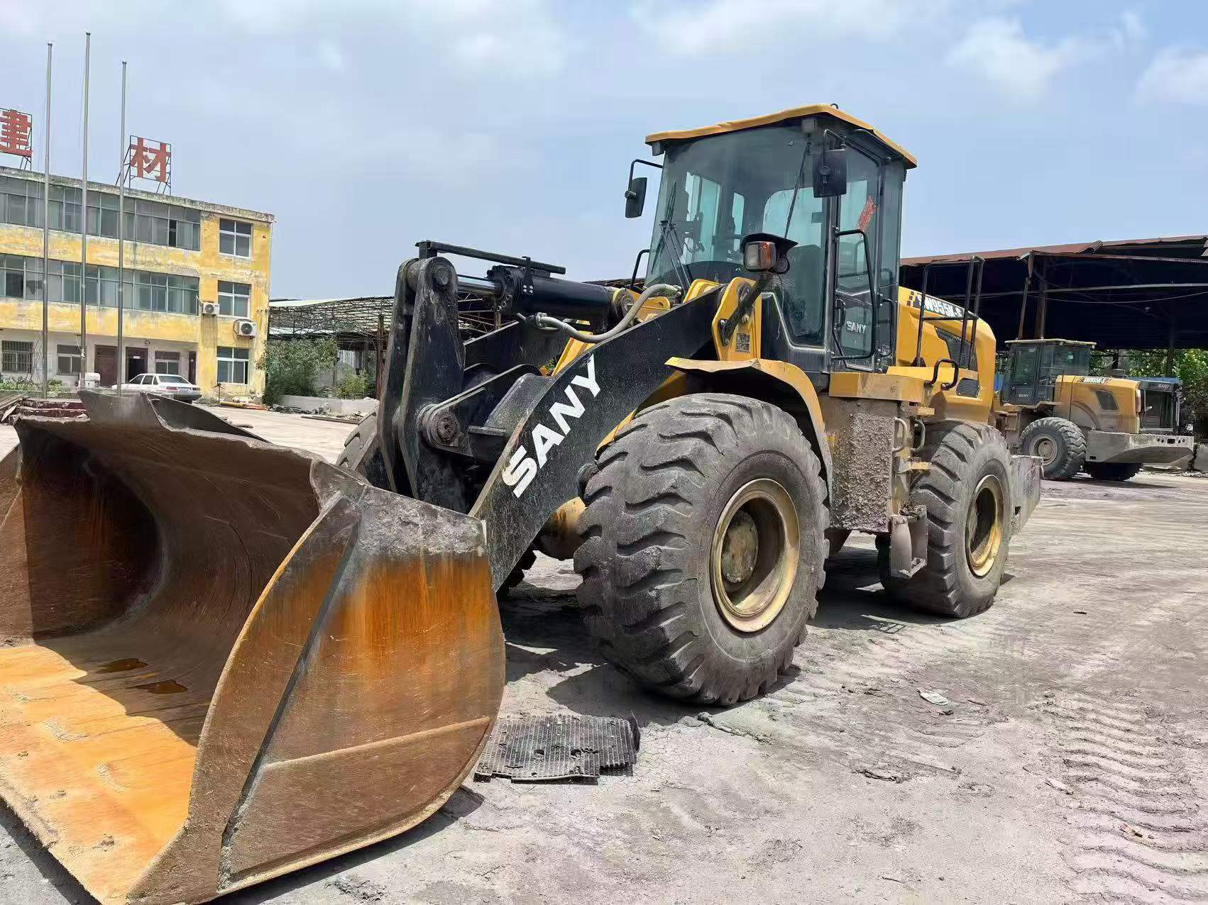 شراء حفارة Sany SW955K-S مستعملة / 3