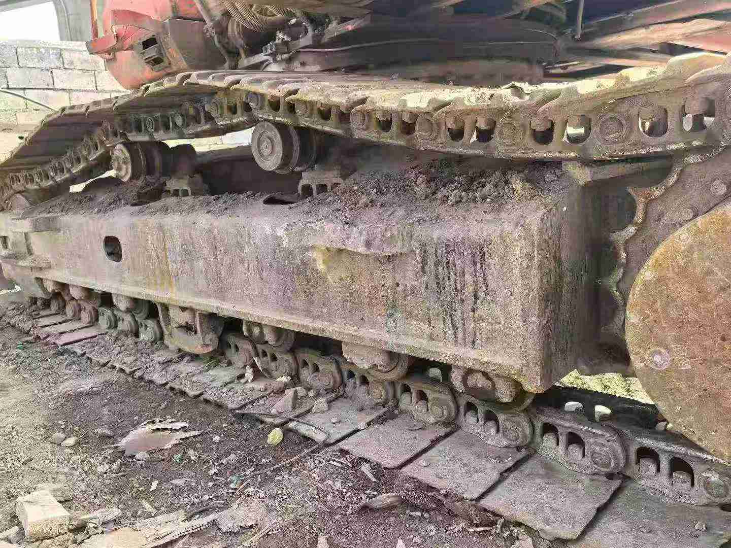 شراء حفارة Doosan DH215-7 مستعملة / 5
