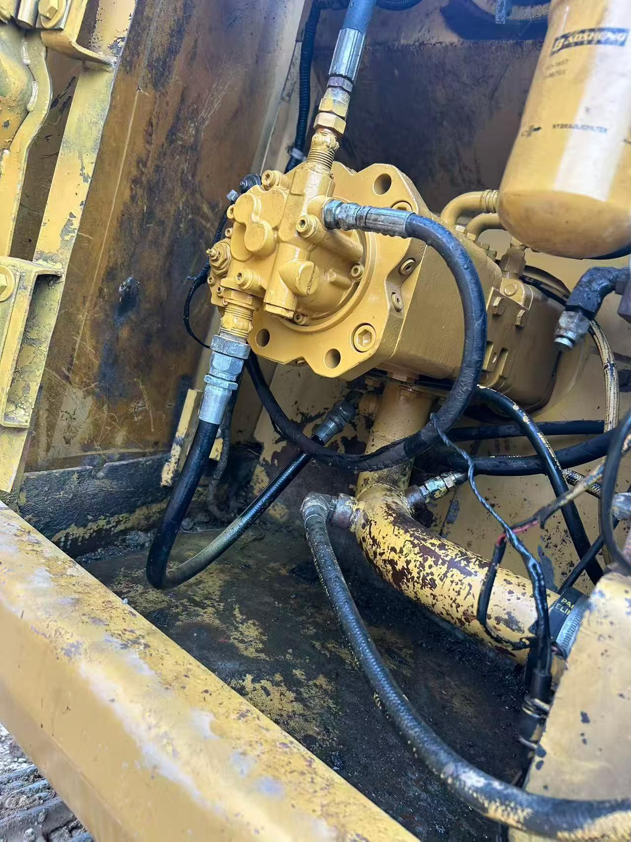 Buy Caterpillar 312V2 Used Excavator / 7