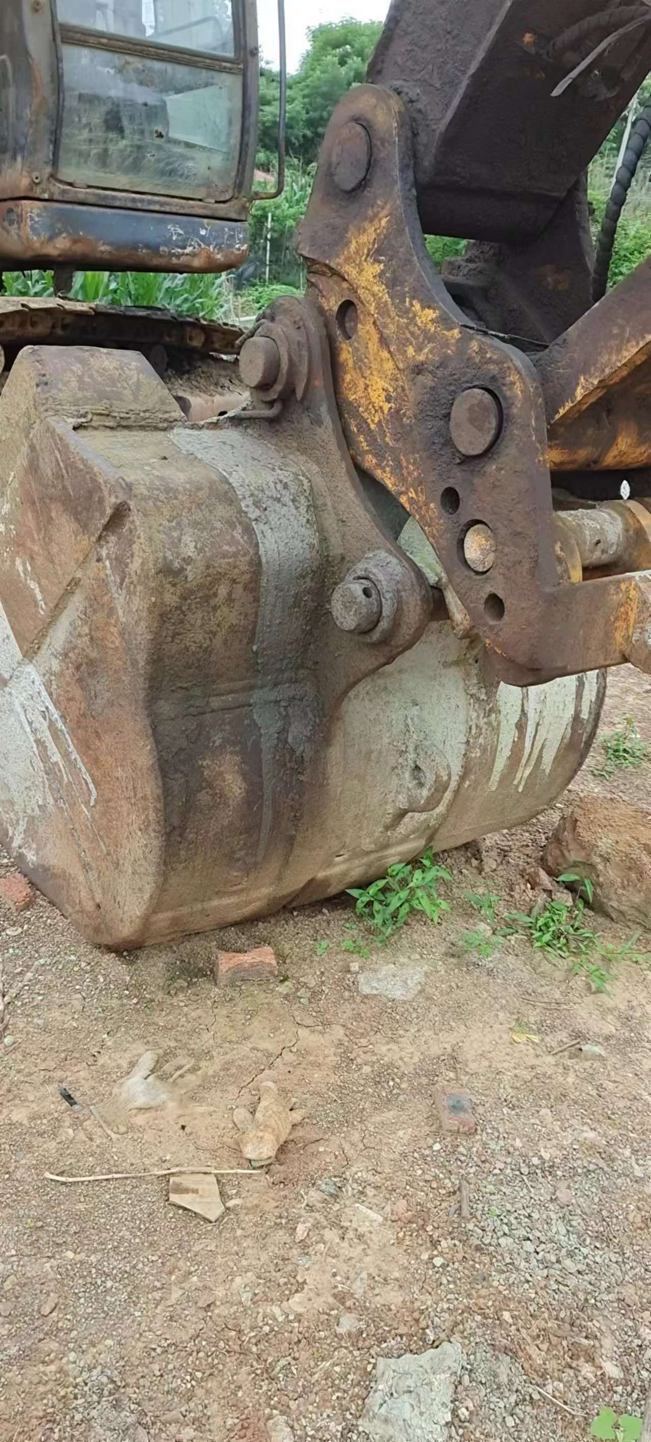 Buy Hyundai R225-7 Used Excavator / 9