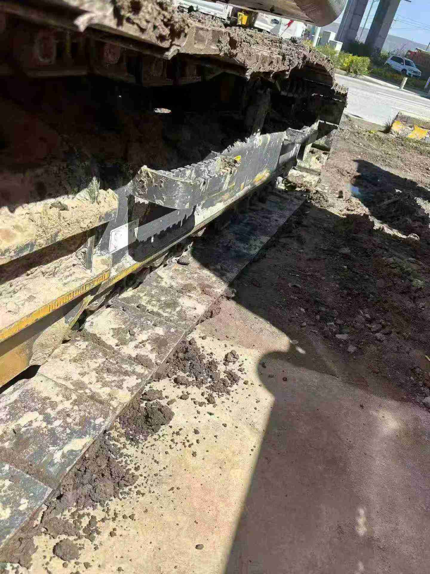 شراء حفارة XCMG XE155D مستعملة / 8