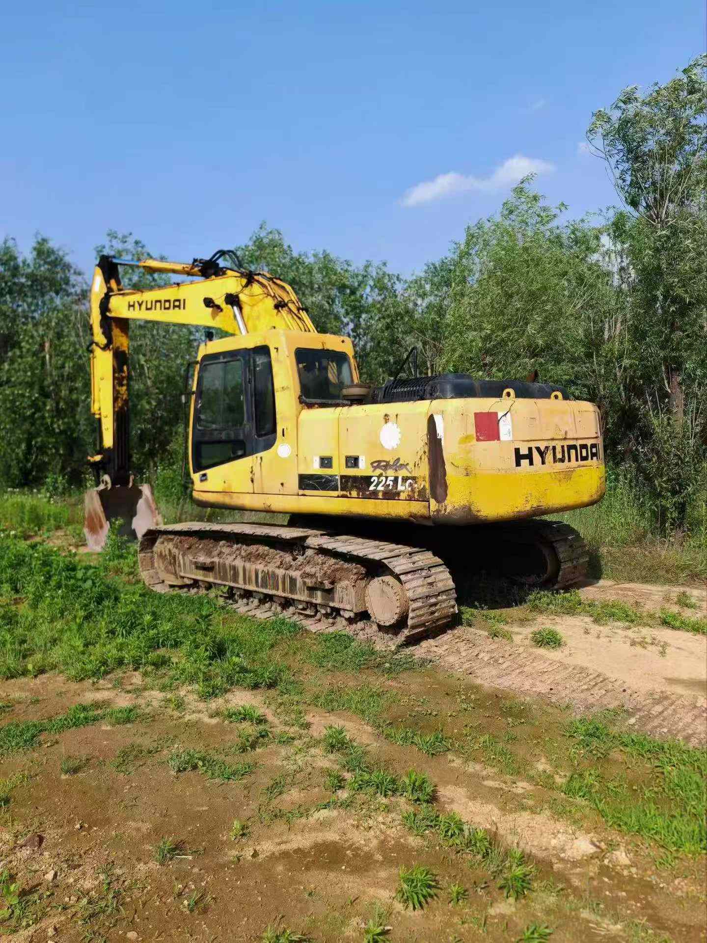 Buy Hyundai R225-7 Used Excavator Buy Hyundai R225-7 Used Excavator