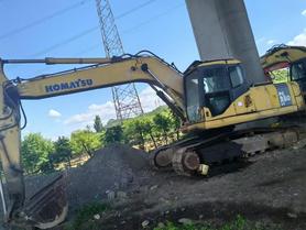 Buy Komatsu PC220-7 Used Excavator / 6 Buy Komatsu PC220-7 Used Excavator / 6
