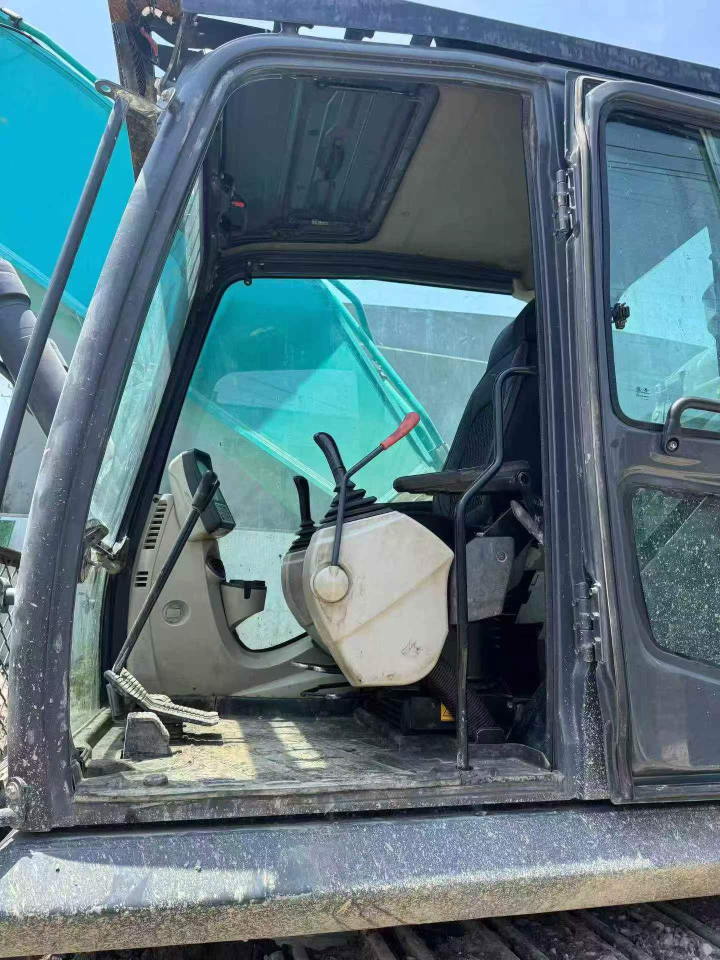 Buy Kobelco SK380-8 Used Excavator / 3