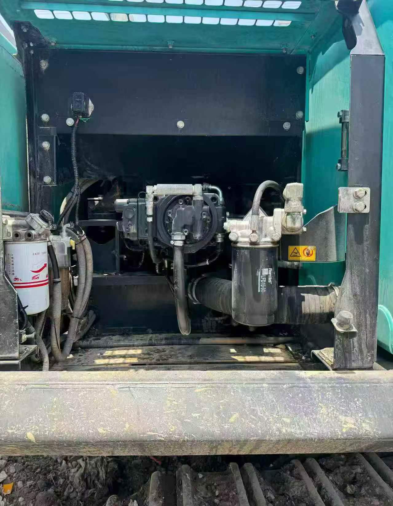 Buy Kobelco SK380-8 Used Excavator / 5