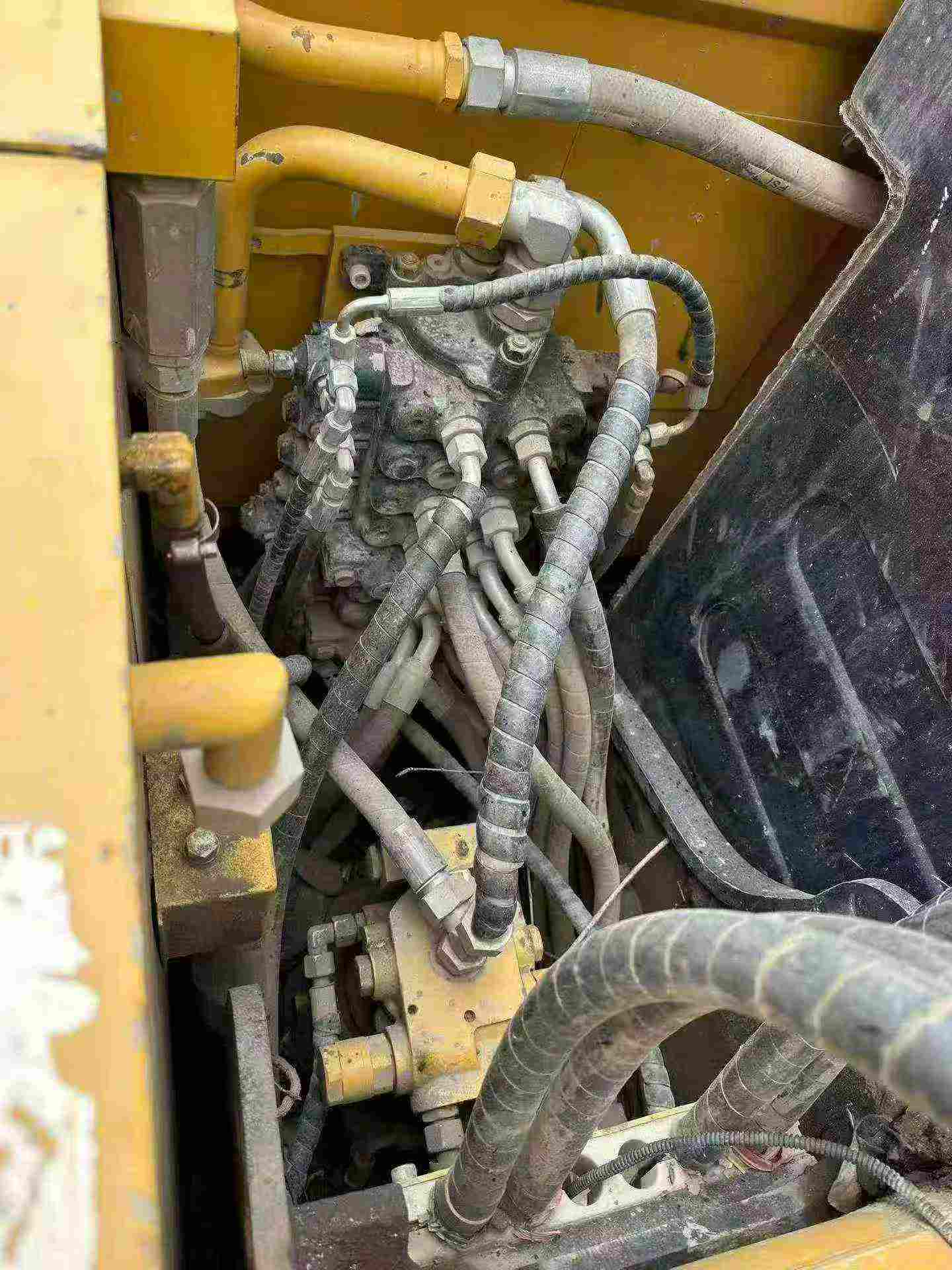 شراء حفارة Sany SY75 مستعملة / 8