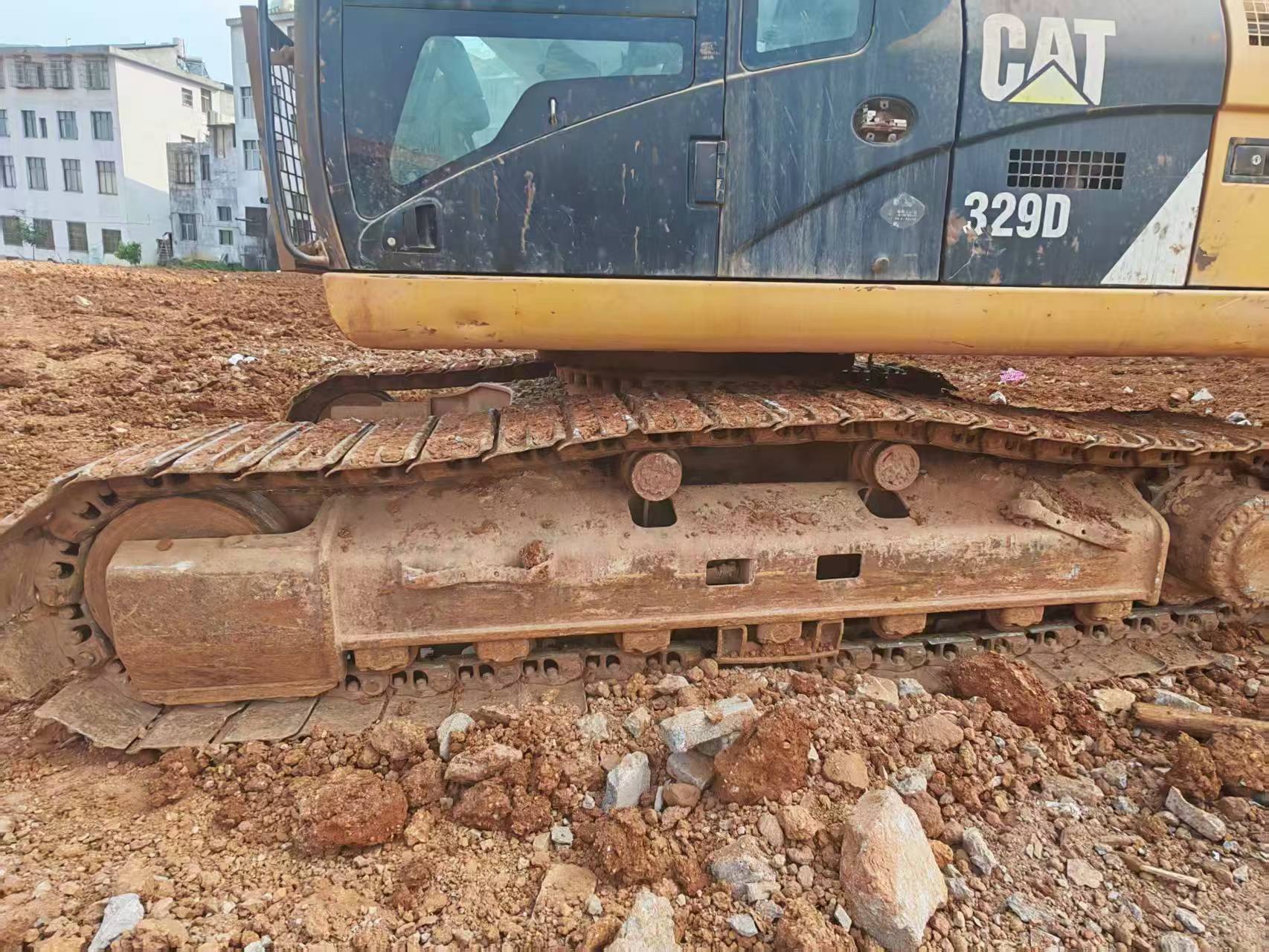 Buy Caterpillar 329D Used Excavator / 7