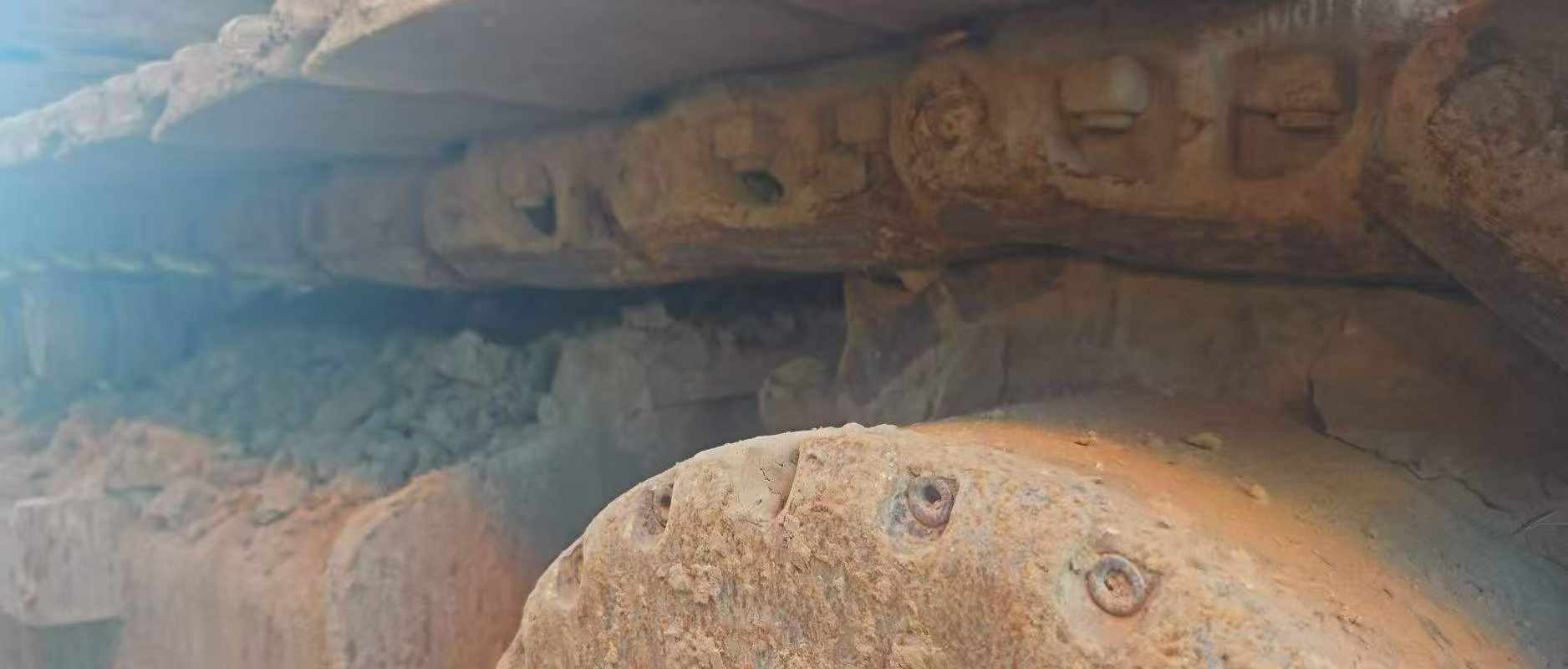 Buy Sany SY365C Used Excavator / 3