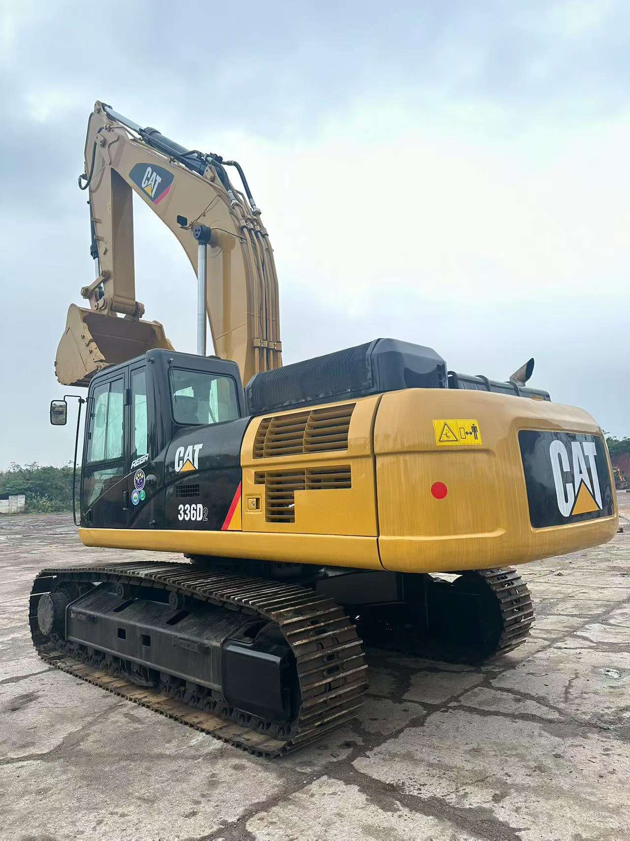 Buy Caterpillar 336E Used Excavator Buy Caterpillar 336E Used Excavator