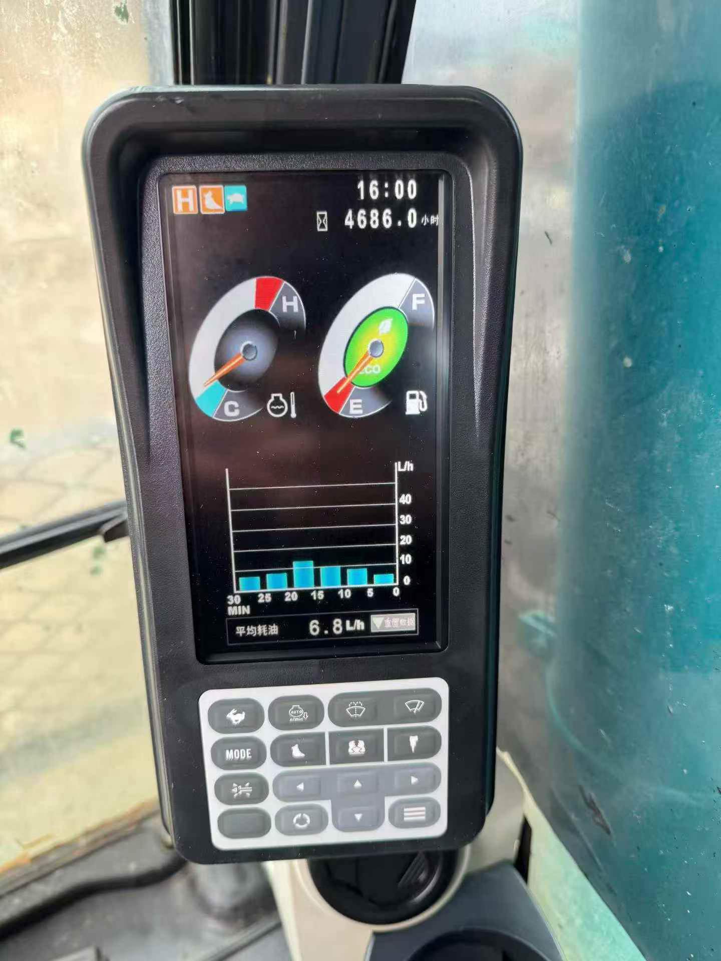 Buy Kobelco SK350-8 Used Excavator / 2