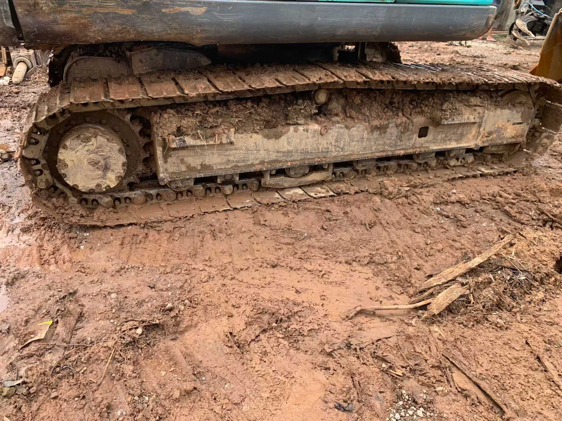 Buy Kobelco SK130 Used Excavator / 5
