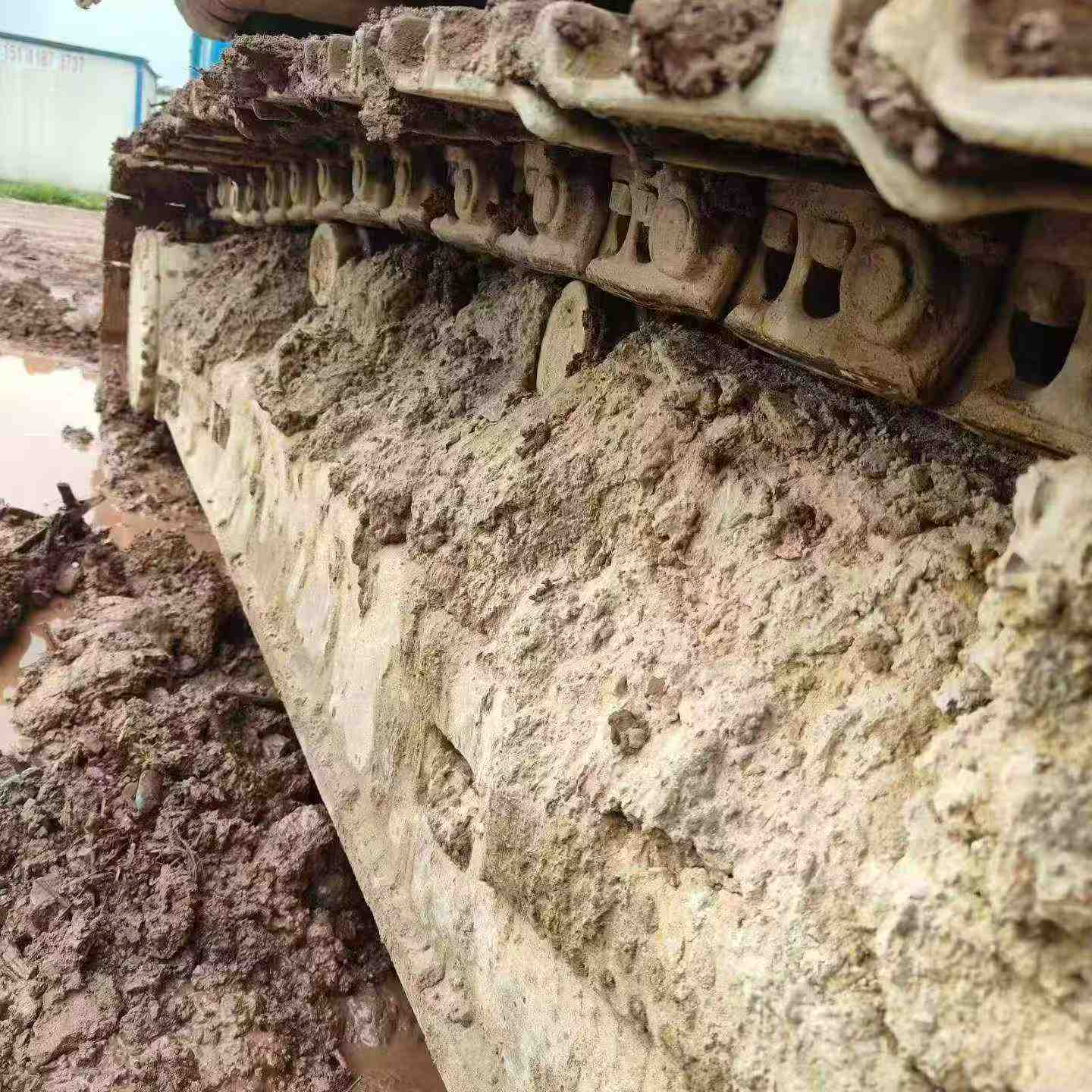 Buy Caterpillar 320D Used Excavator / 4