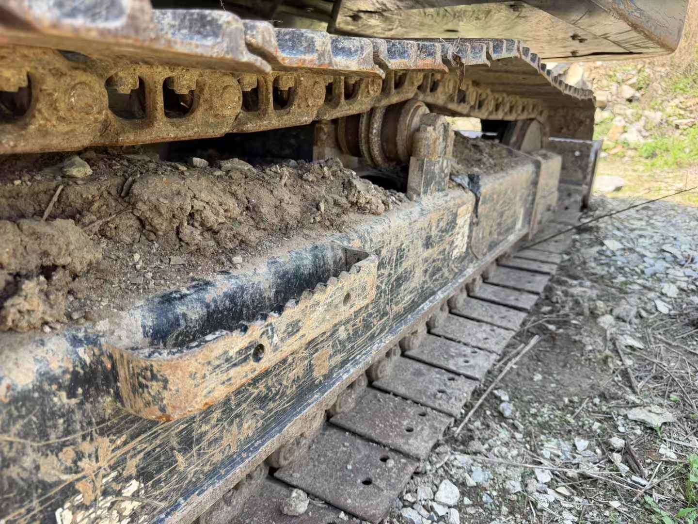 Buy Sany SY75 Used Excavator / 3