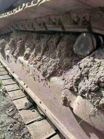 شراء حفارة Hitachi EX360-5 مستعملة / 2 شراء حفارة Hitachi EX360-5 مستعملة / 2