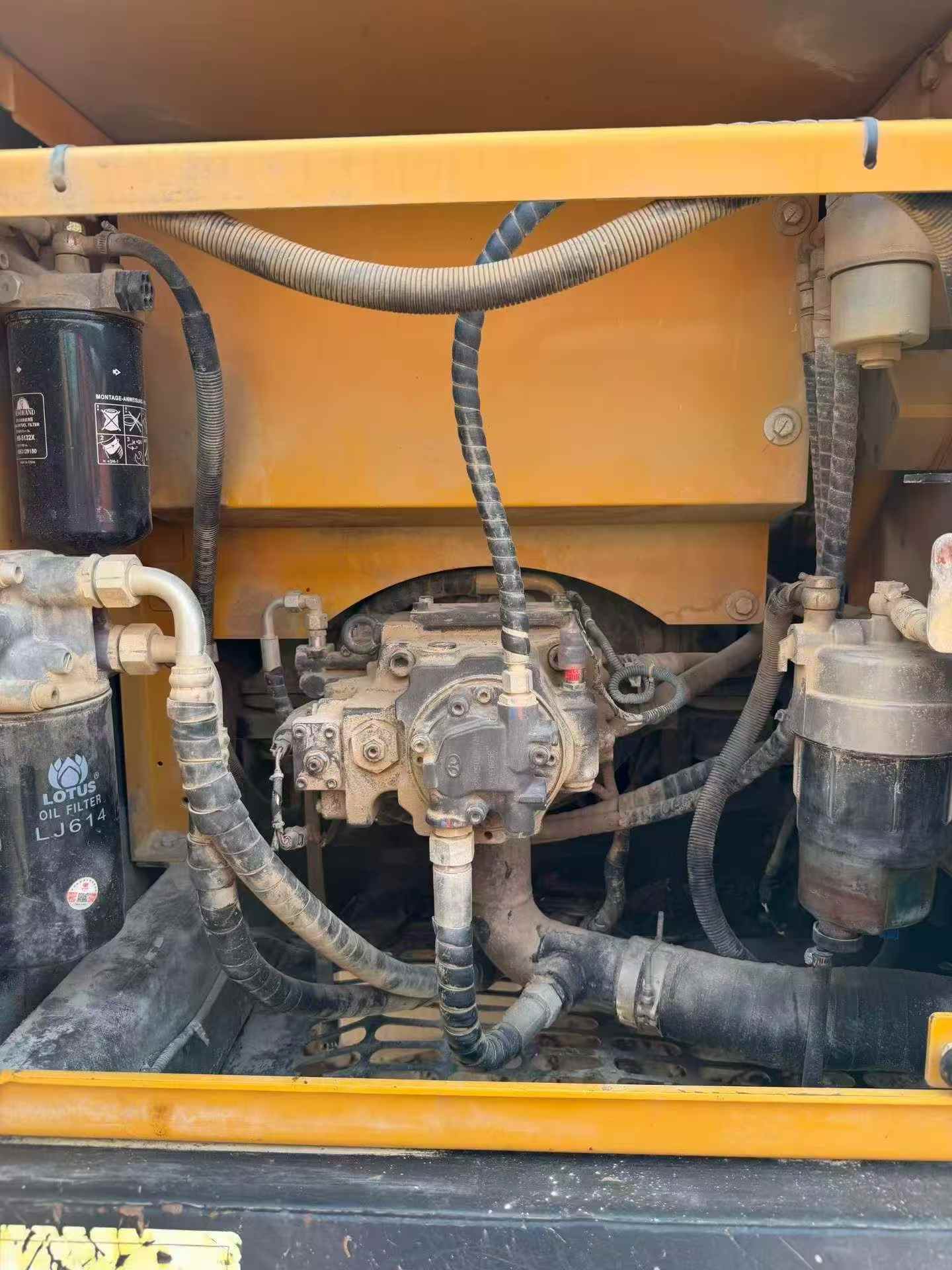 شراء حفارة Sany SY155C مستعملة / 5