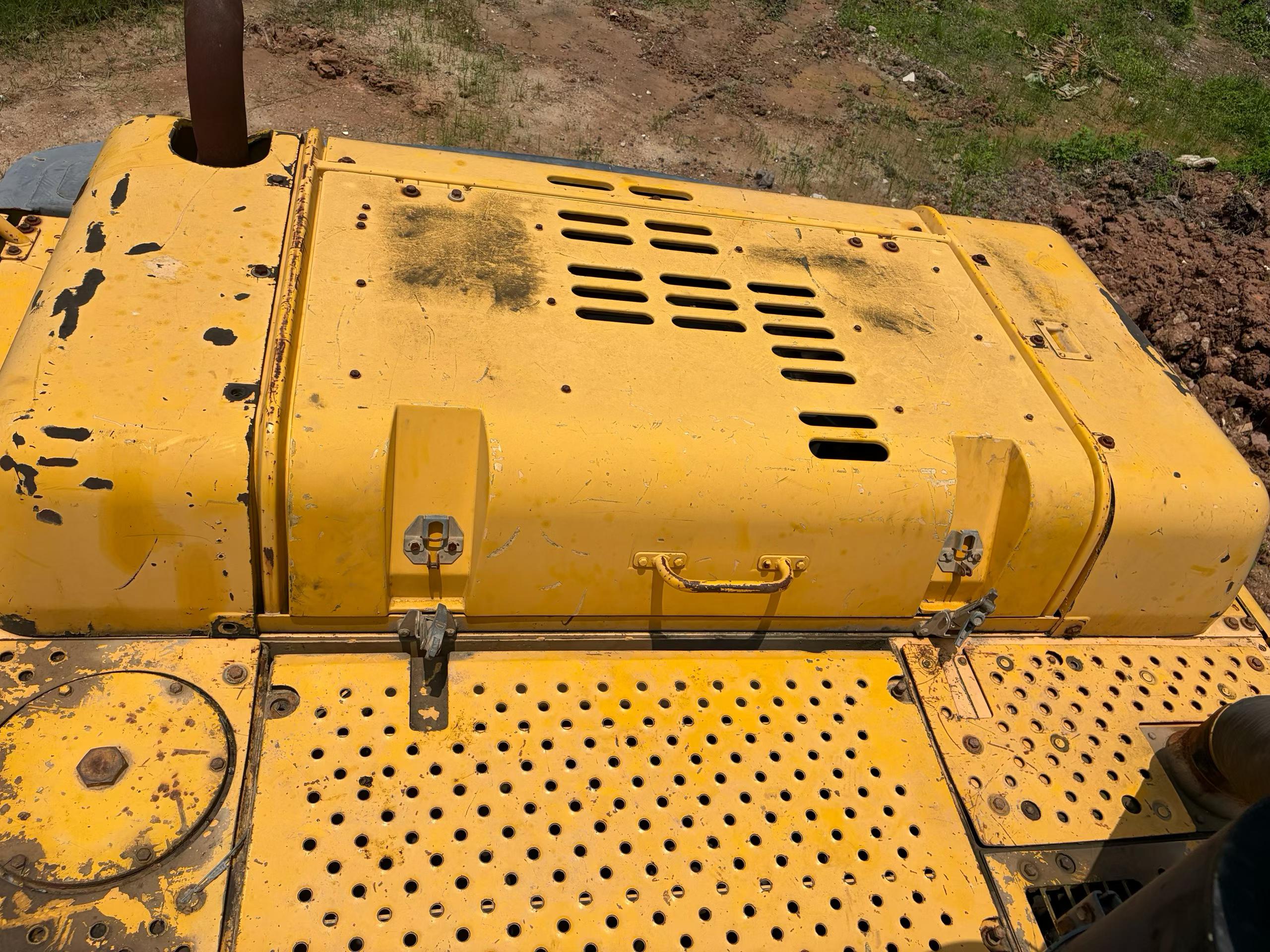 شراء حفارة Volvo EC360BL مستعملة / 4