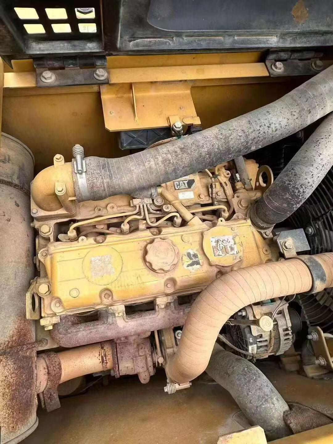 Buy Caterpillar 313D Used Excavator / 5