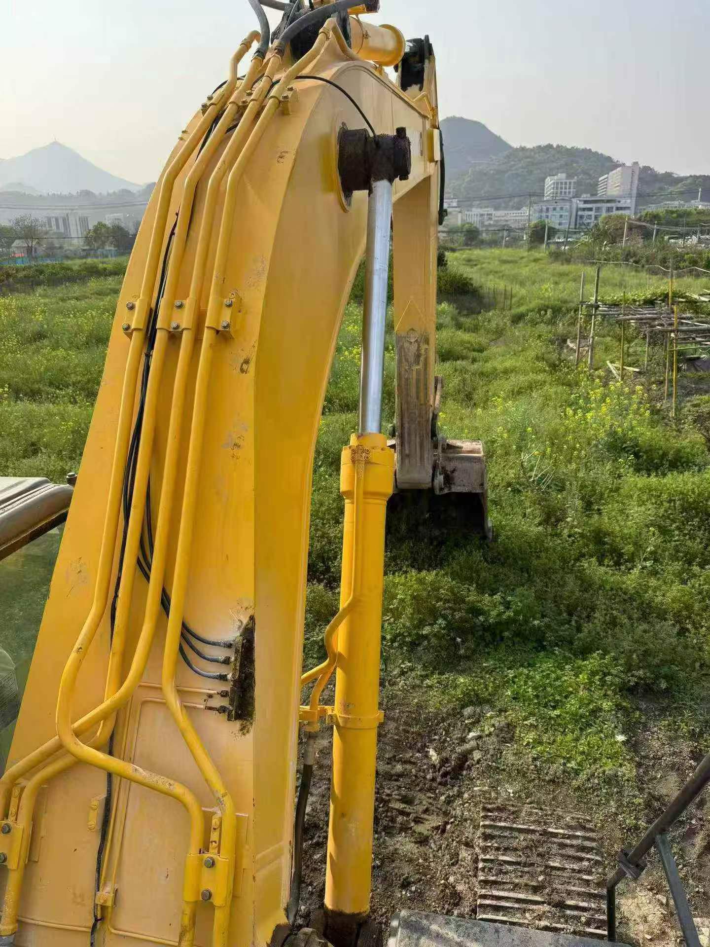 Buy Sumitomo SH350-5 Used Excavator / 9