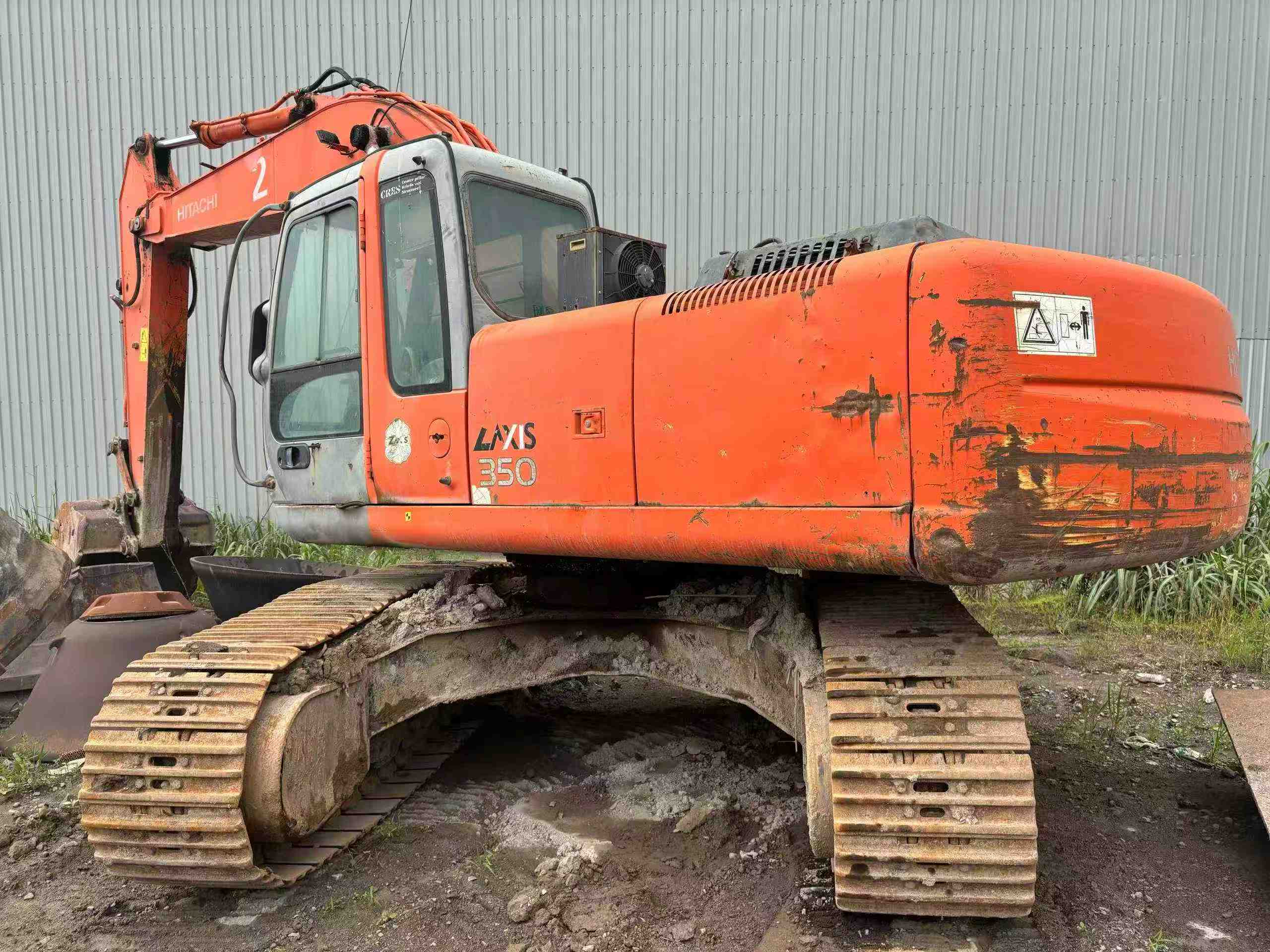 Buy Hitachi EX270 Used Excavator Buy Hitachi EX270 Used Excavator