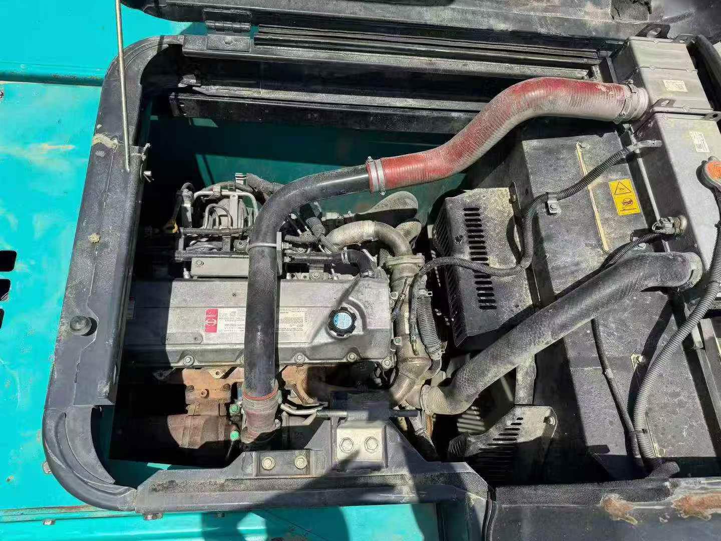Buy Kobelco SK380-8 Used Excavator / 2