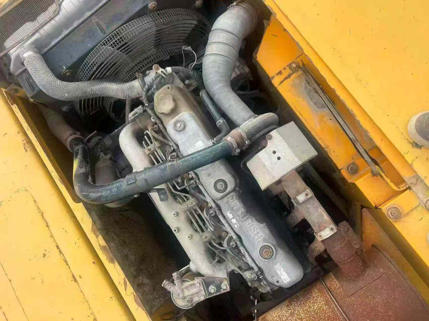 Buy Sany SY205C Used Excavator / 8