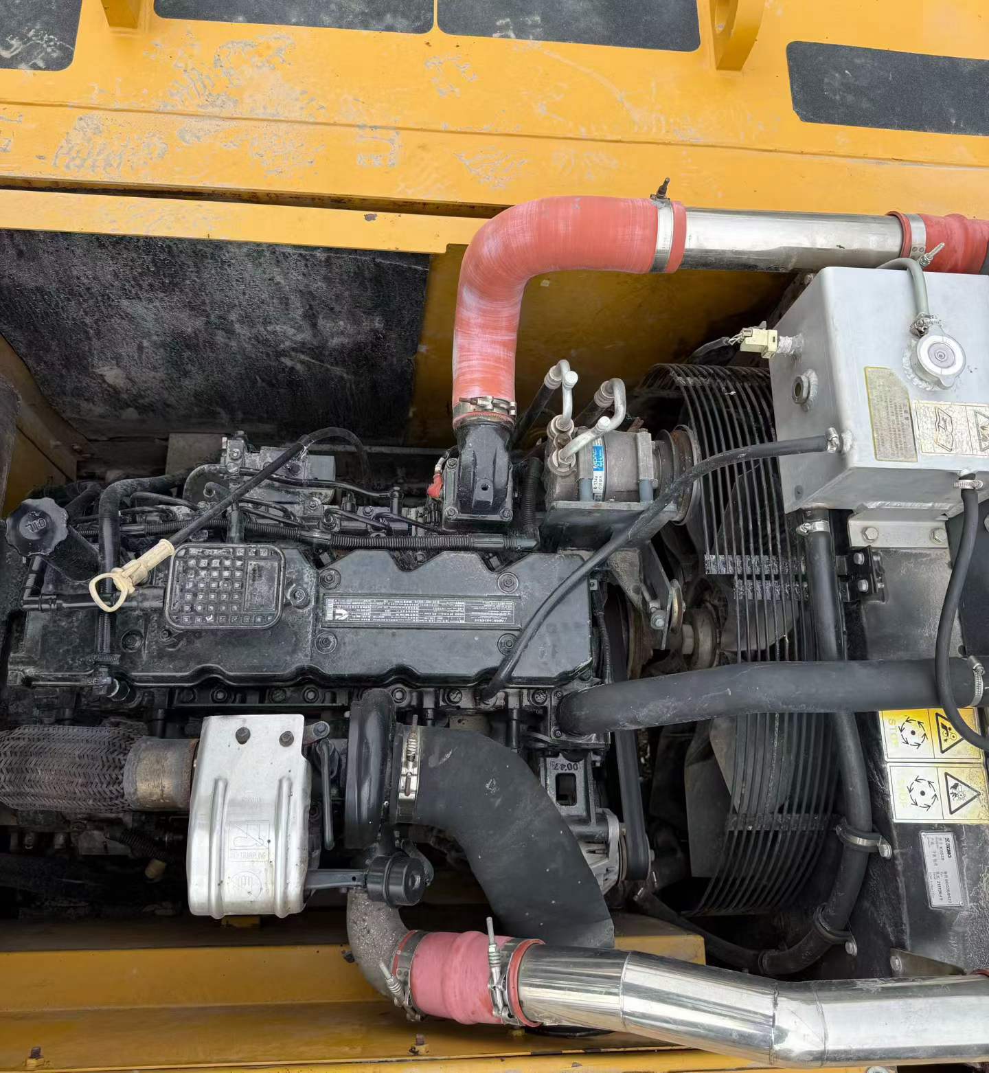 Buy XCMG XE305D Used Excavator / 5