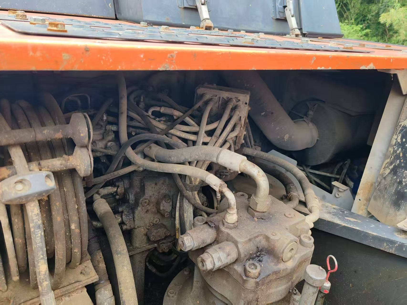 شراء حفارة Hitachi EX300 مستعملة / 3