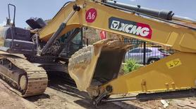 Buy XCMG XE335C Used Excavator / 3 Buy XCMG XE335C Used Excavator / 3