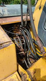 Buy Komatsu PC120-6 Used Excavator / 5 Buy Komatsu PC120-6 Used Excavator / 5