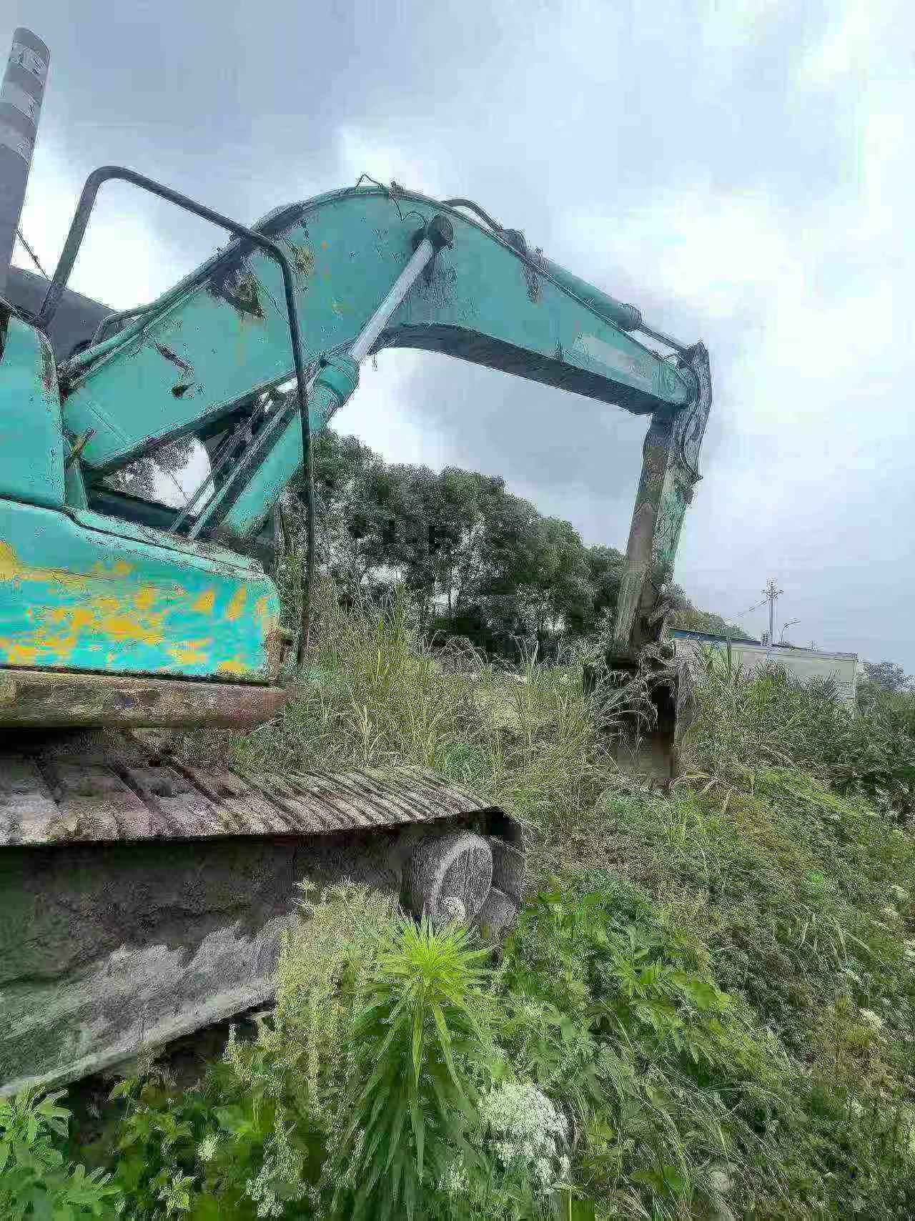 Buy Sumitomo SH200 Used Excavator / 7