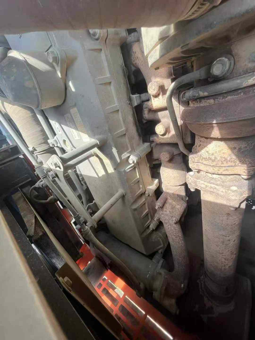 Buy Hitachi EX360-5 Used Excavator / 6