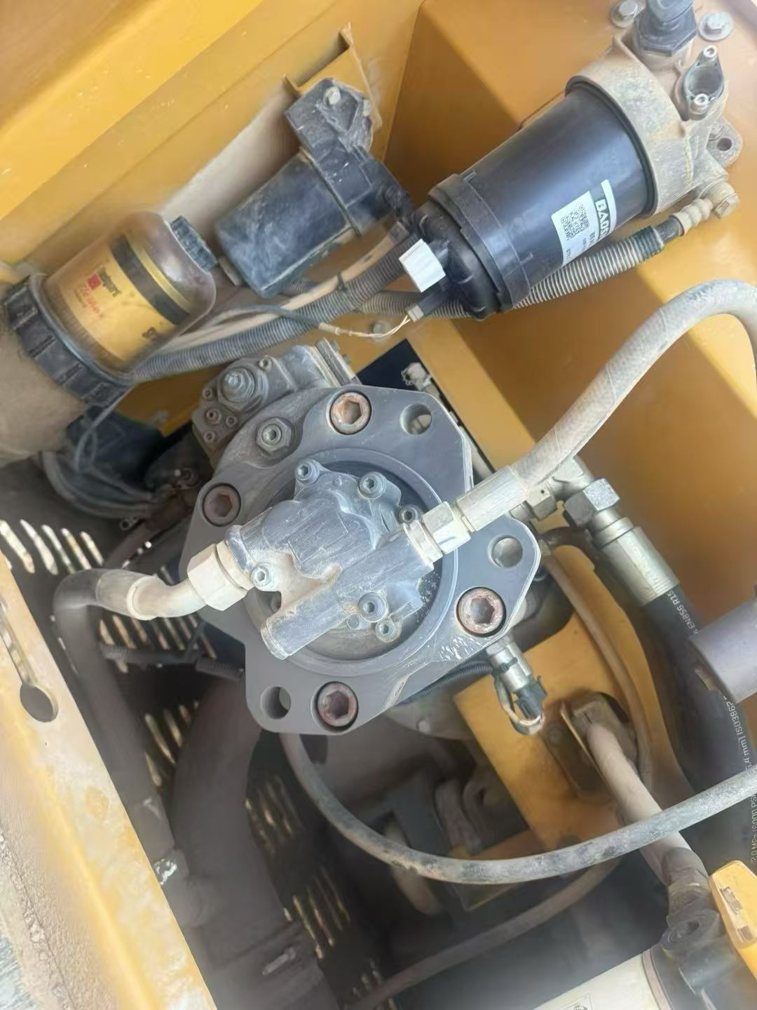 شراء حفارة XCMG XE200 مستعملة / 3