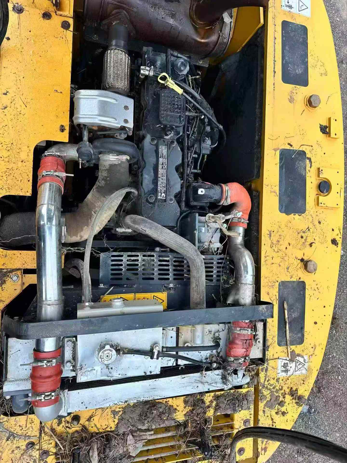 Buy XCMG XE200 Used Excavator / 3