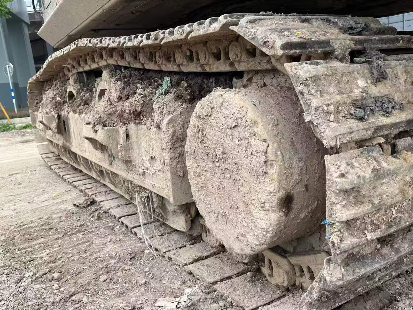 Buy Sany SY485C Used Excavator / 3