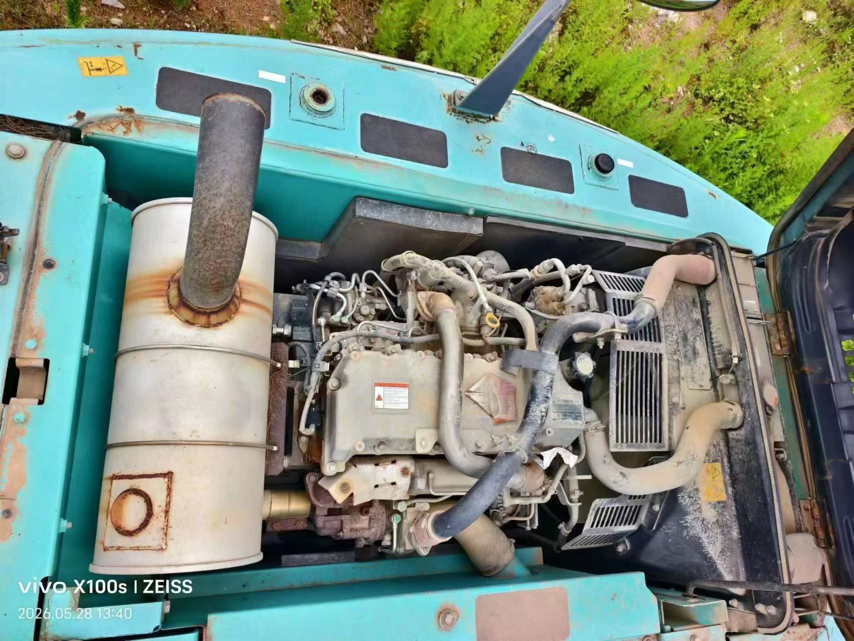 Buy Kobelco SK20SR Used Excavator / 4