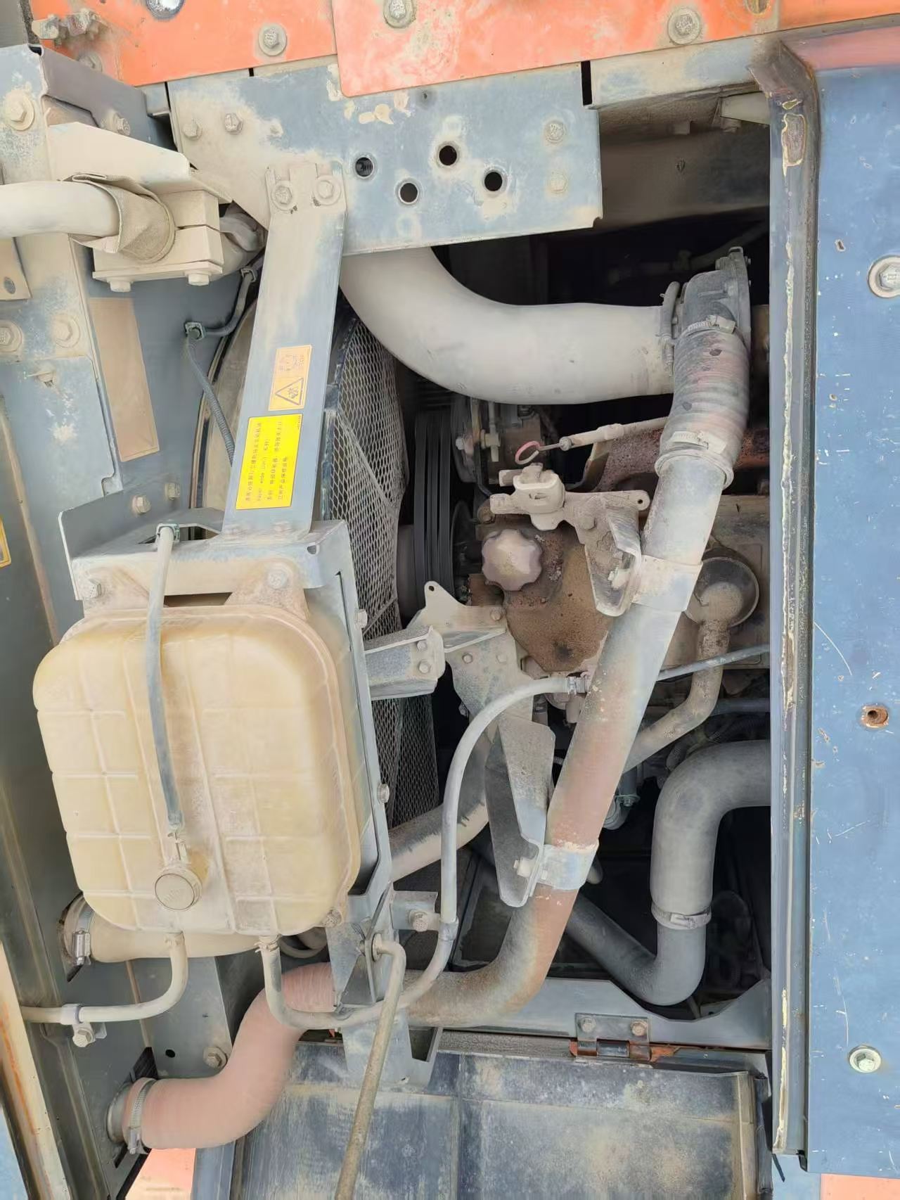 شراء حفارة Hitachi EX300 مستعملة / 2