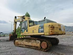 Buy Komatsu PC460LC-8 Used Excavator / 2 Buy Komatsu PC460LC-8 Used Excavator / 2