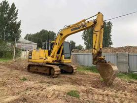 Buy Komatsu PC110-7 Used Excavator / 6 Buy Komatsu PC110-7 Used Excavator / 6